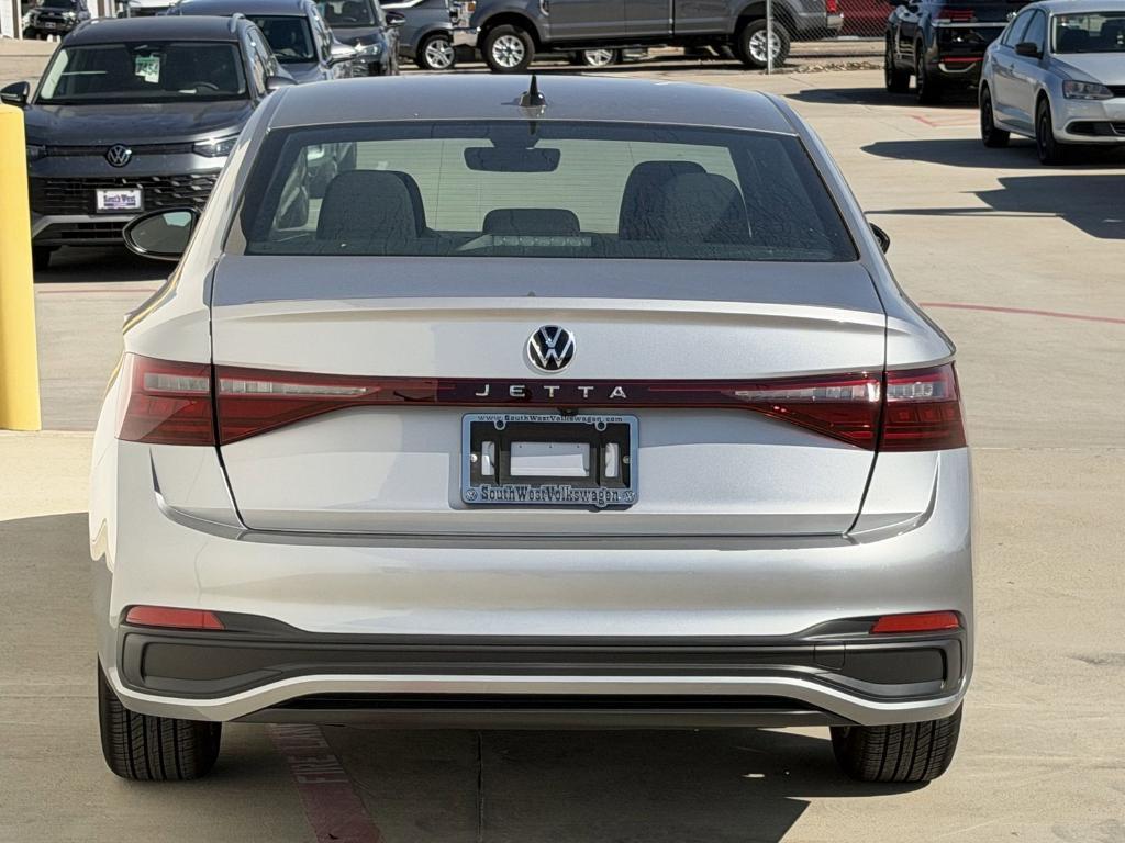 new 2025 Volkswagen Jetta car, priced at $21,153