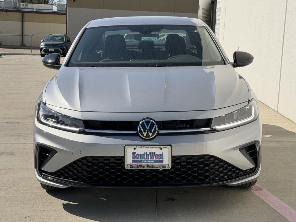 new 2025 Volkswagen Jetta car, priced at $21,153