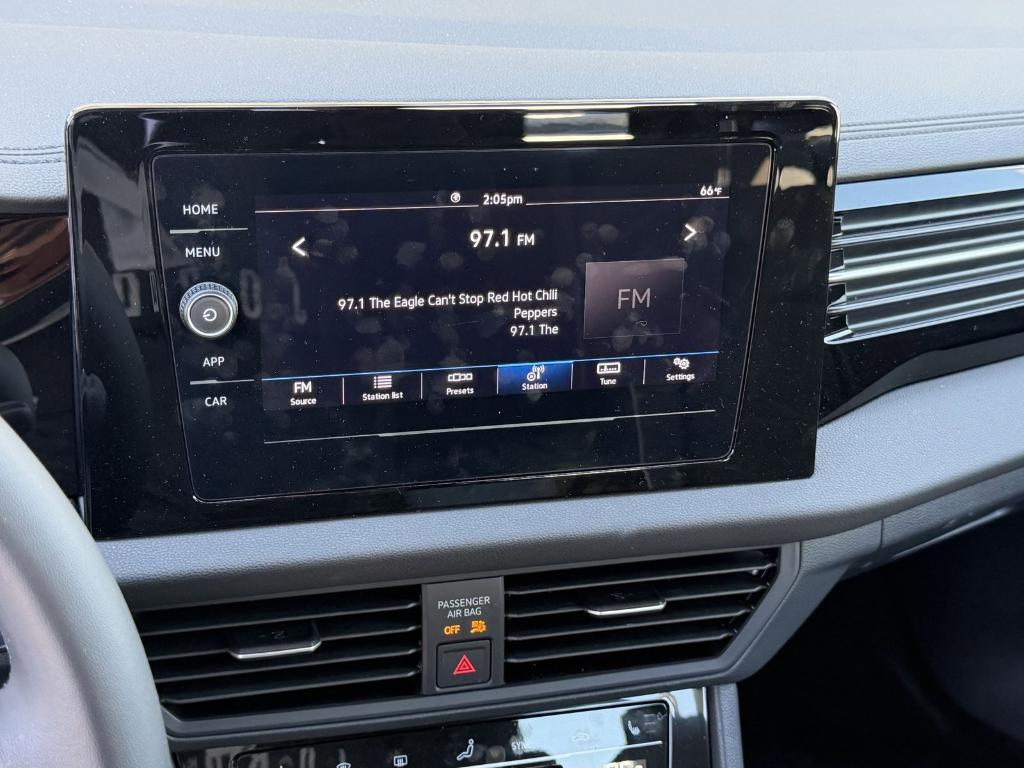 new 2025 Volkswagen Jetta car, priced at $21,153