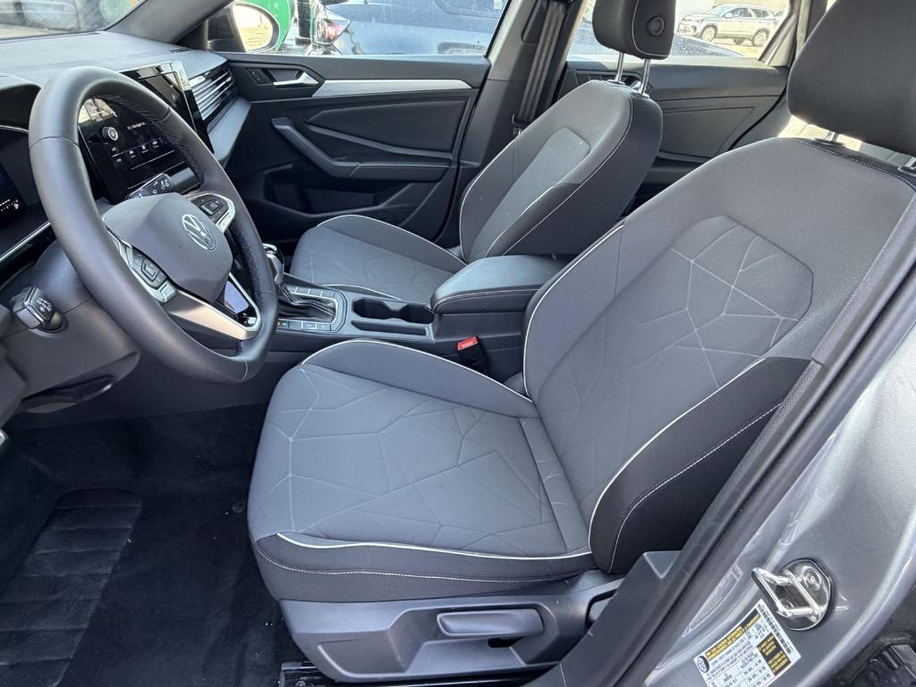 new 2025 Volkswagen Jetta car, priced at $21,153