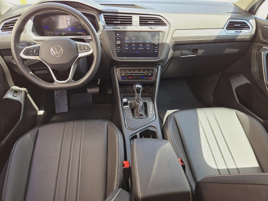 new 2024 Volkswagen Tiguan car, priced at $26,694