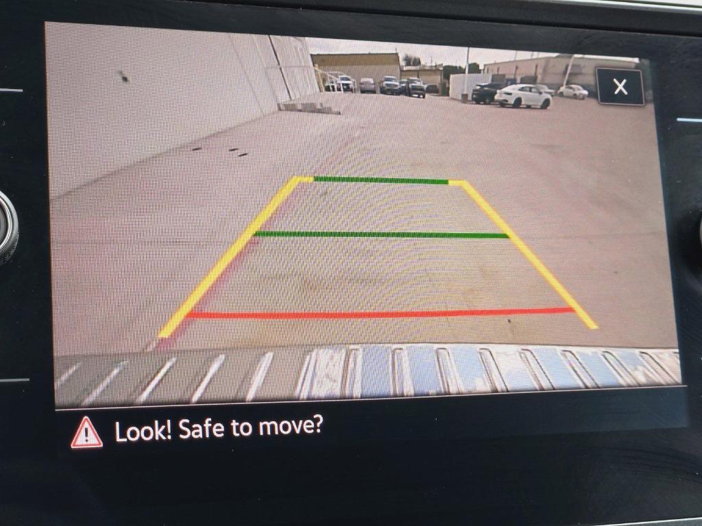 new 2024 Volkswagen Tiguan car, priced at $26,694