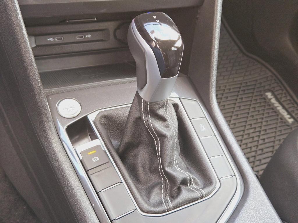 new 2024 Volkswagen Tiguan car, priced at $26,694