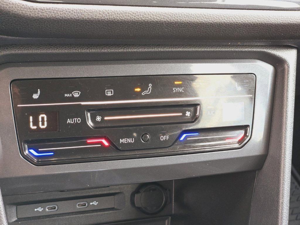 new 2024 Volkswagen Tiguan car, priced at $26,694