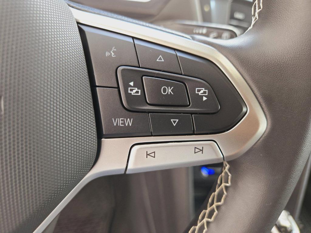 new 2024 Volkswagen Tiguan car, priced at $26,694