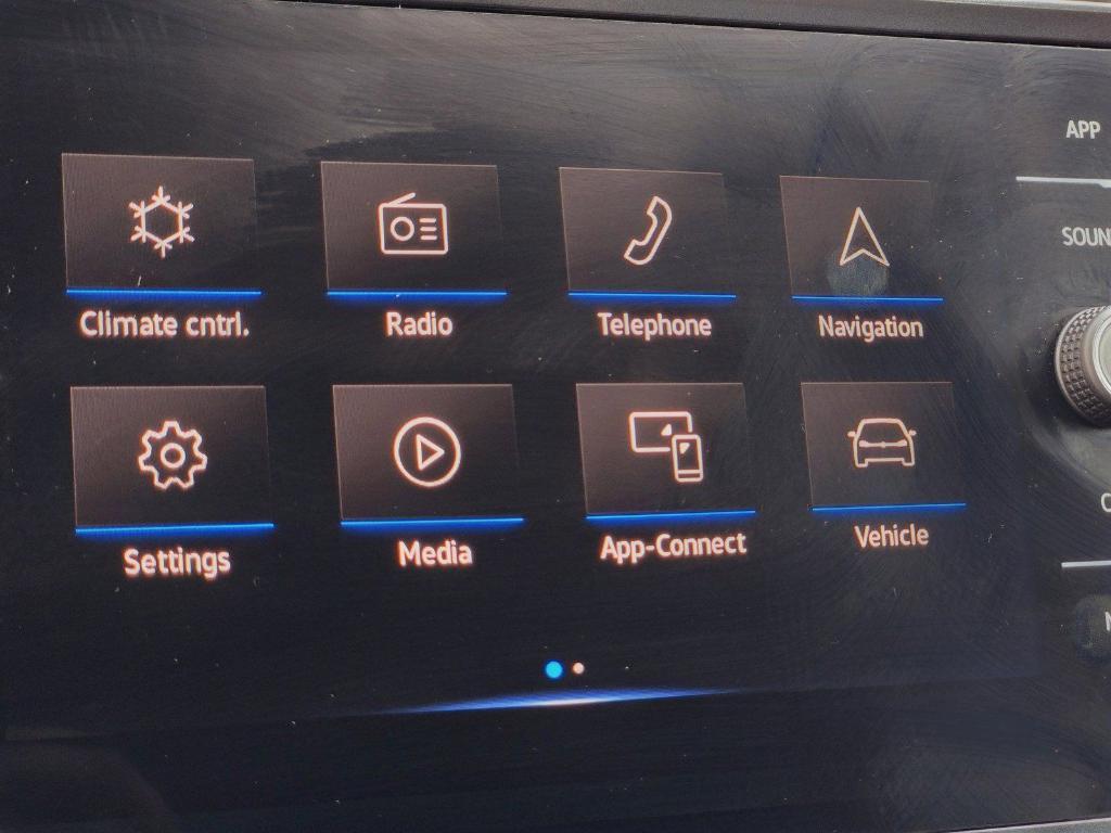 new 2024 Volkswagen Tiguan car, priced at $26,694