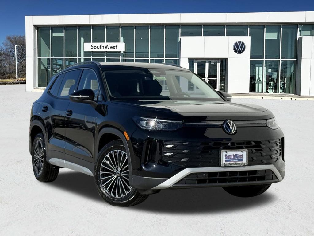 new 2026 Volkswagen Tiguan car, priced at $30,601
