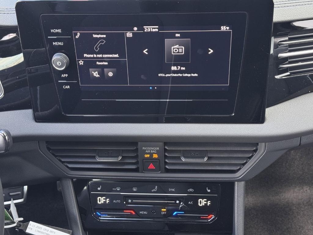 new 2026 Volkswagen Jetta car, priced at $26,351