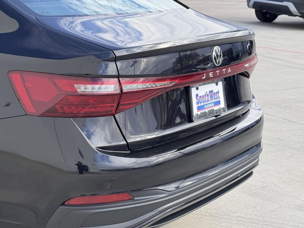 new 2026 Volkswagen Jetta car, priced at $26,351