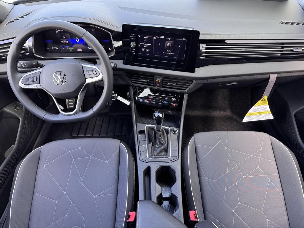 new 2026 Volkswagen Jetta car, priced at $26,351