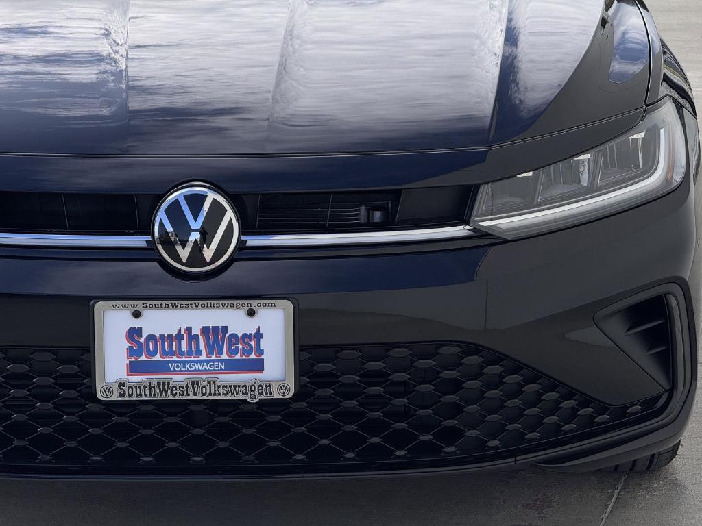 new 2026 Volkswagen Jetta car, priced at $26,351