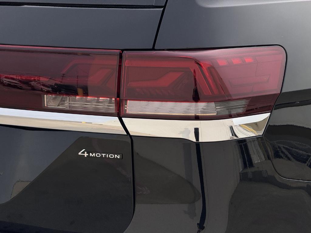 new 2026 Volkswagen Atlas car, priced at $52,181