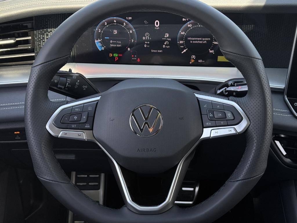 new 2026 Volkswagen Tiguan car, priced at $38,341