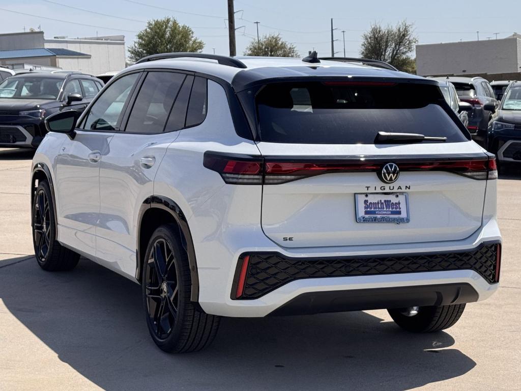 new 2026 Volkswagen Tiguan car, priced at $38,341