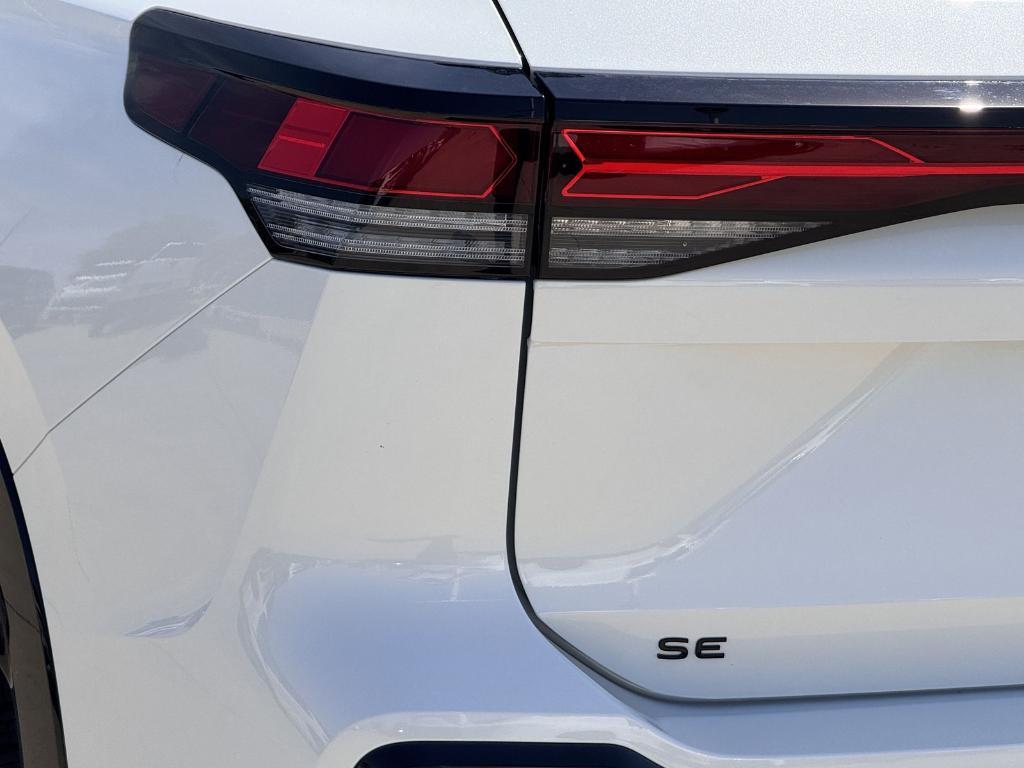 new 2026 Volkswagen Tiguan car, priced at $38,341