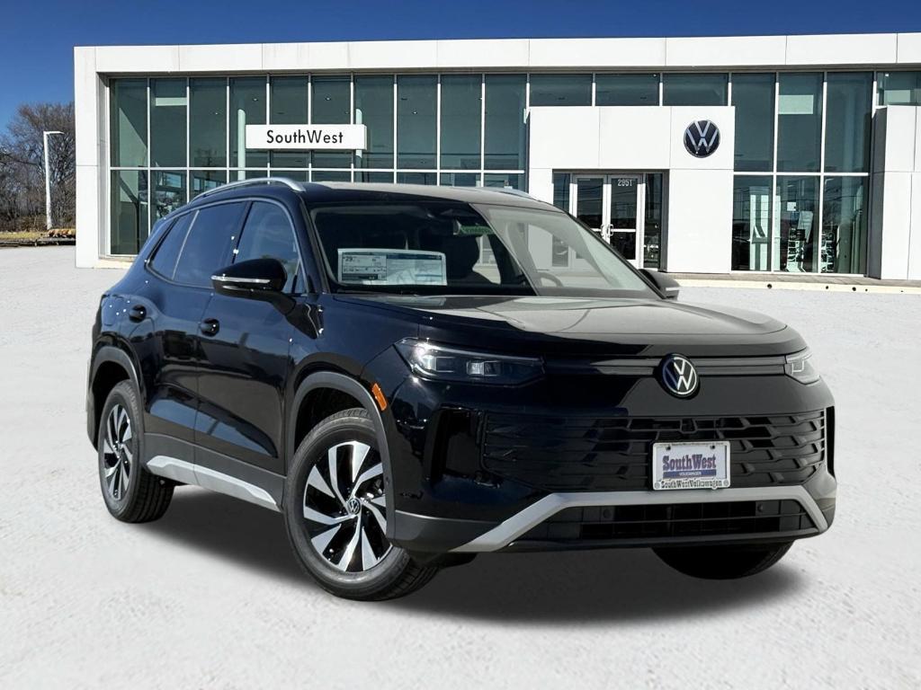 new 2026 Volkswagen Tiguan car, priced at $30,343