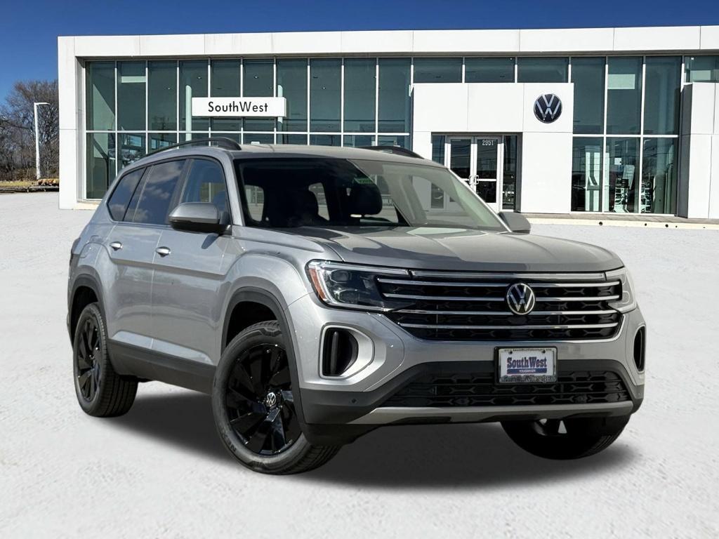 new 2026 Volkswagen Atlas car, priced at $41,439
