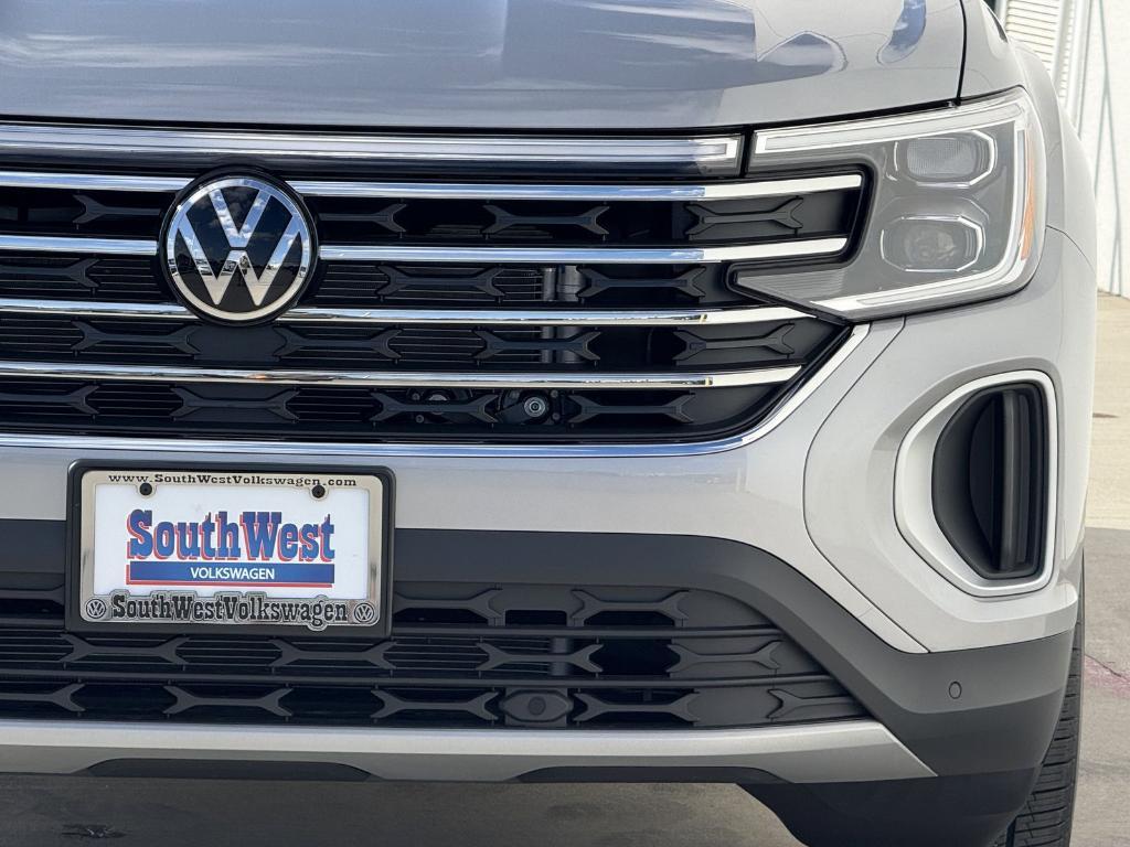 new 2026 Volkswagen Atlas car, priced at $41,439