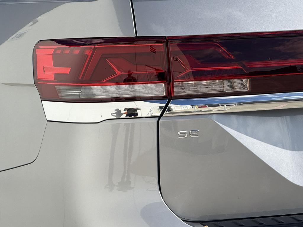 new 2026 Volkswagen Atlas car, priced at $41,439