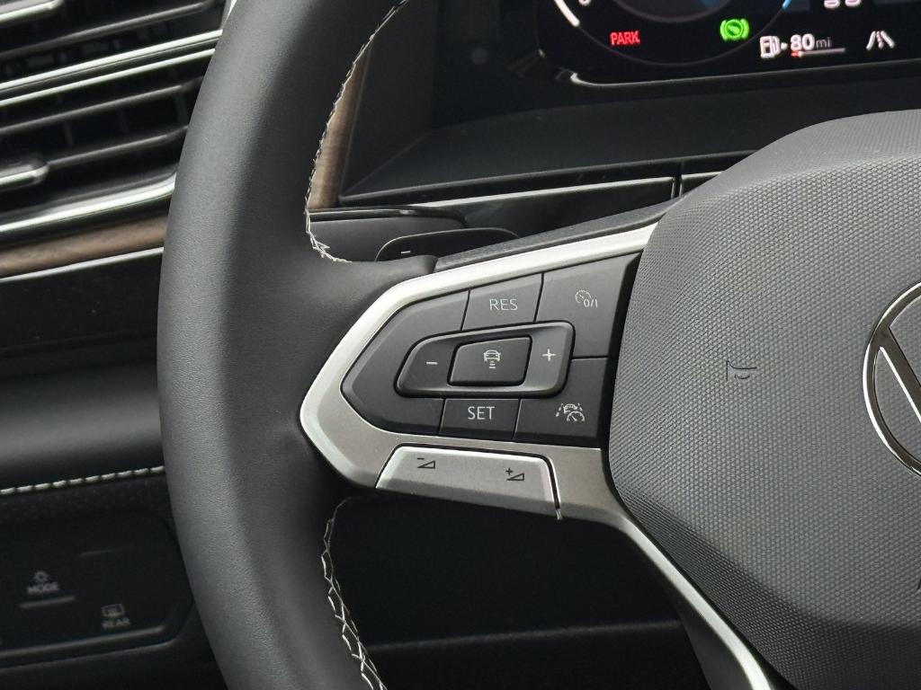 new 2026 Volkswagen Atlas car, priced at $41,855