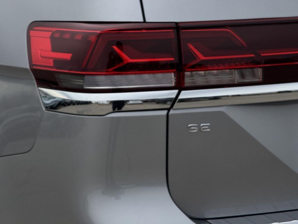 new 2026 Volkswagen Atlas car, priced at $41,855