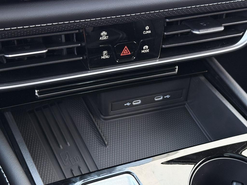 new 2026 Volkswagen Atlas car, priced at $42,267