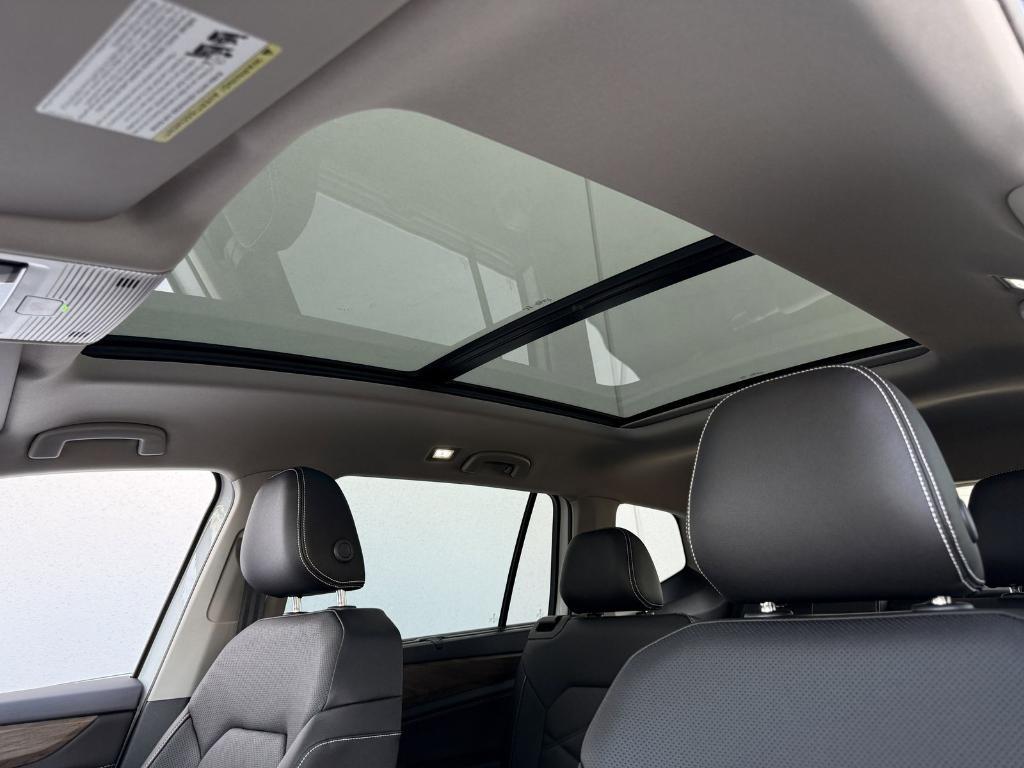 new 2026 Volkswagen Atlas car, priced at $42,267