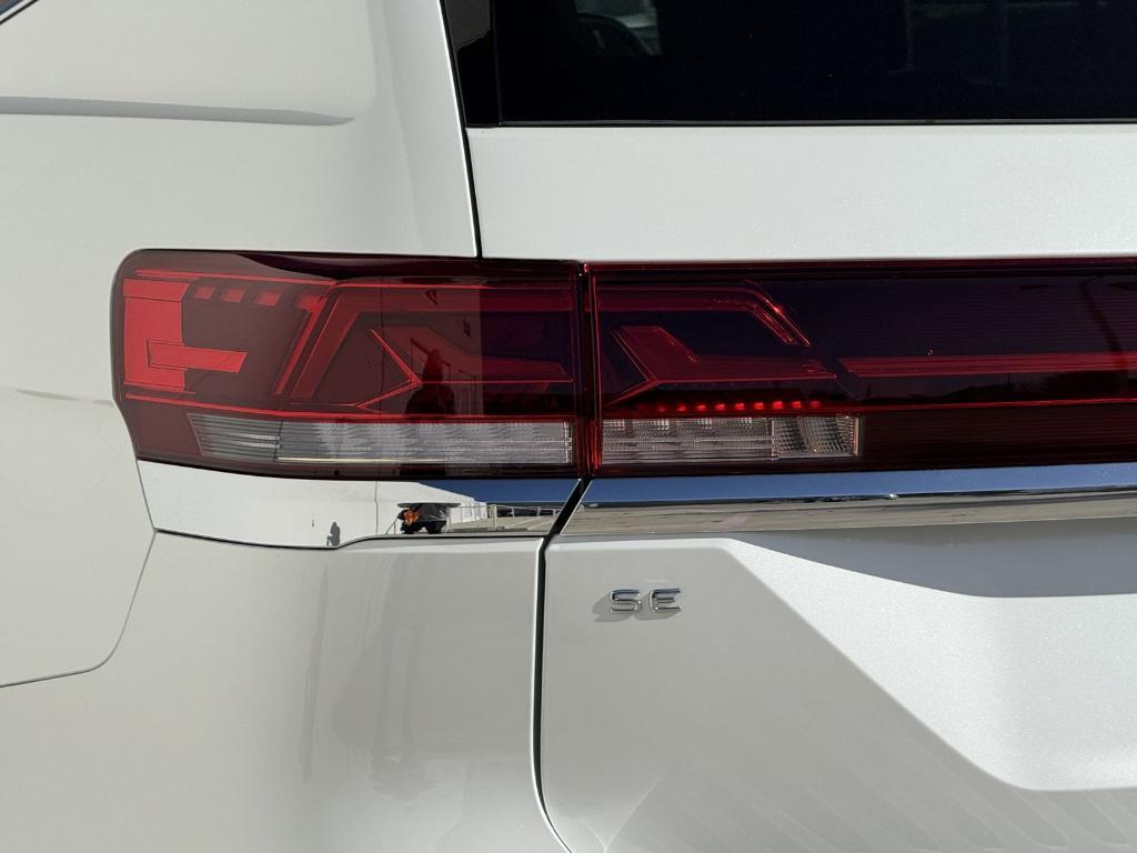 new 2026 Volkswagen Atlas car, priced at $42,267