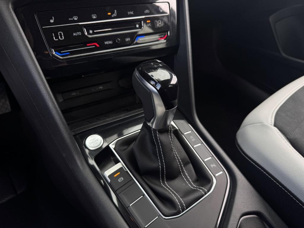 new 2025 Volkswagen Taos car, priced at $23,577