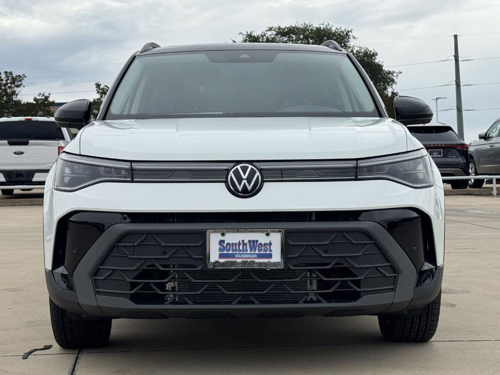 new 2026 Volkswagen Taos car, priced at $31,852