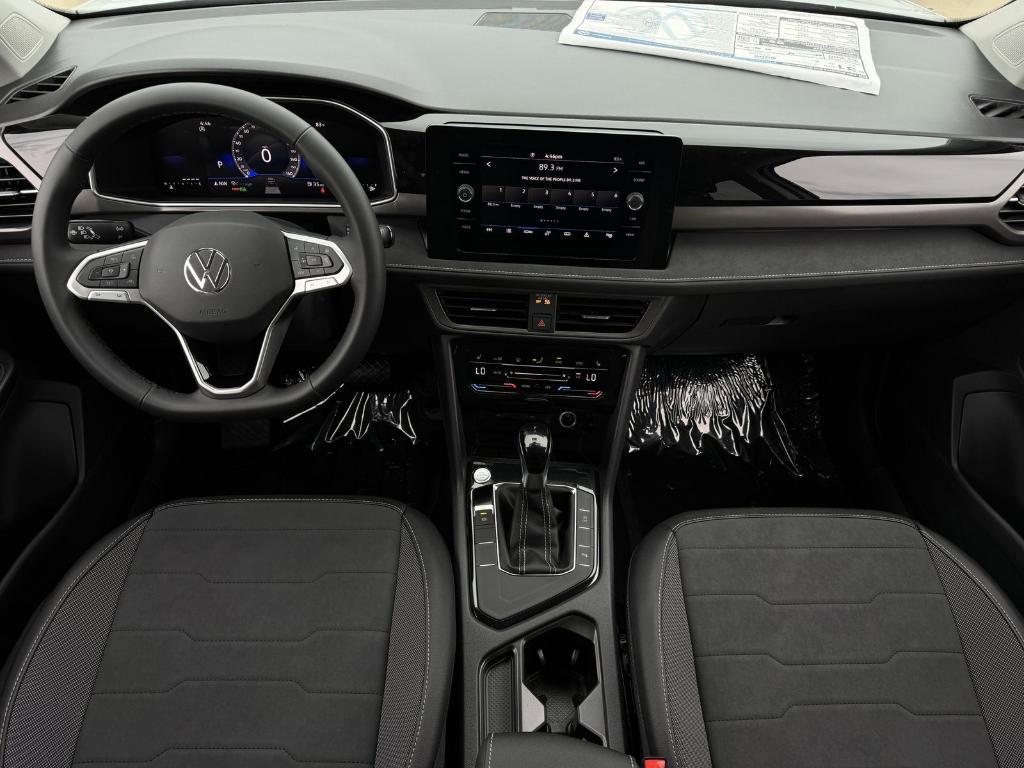 new 2026 Volkswagen Taos car, priced at $31,852