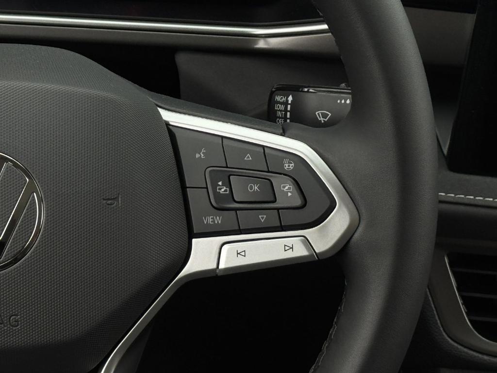 new 2026 Volkswagen Taos car, priced at $31,852