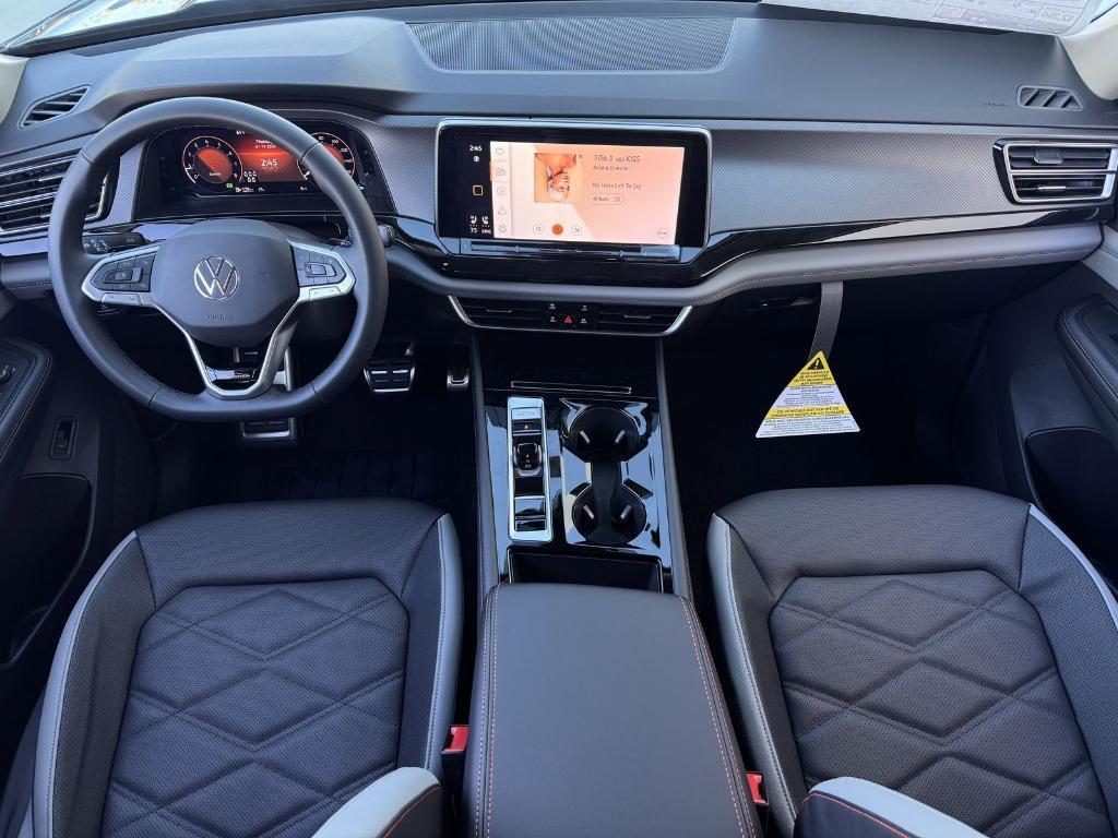 new 2026 Volkswagen Atlas car, priced at $45,292