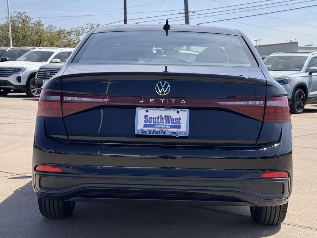 new 2026 Volkswagen Jetta car, priced at $23,579