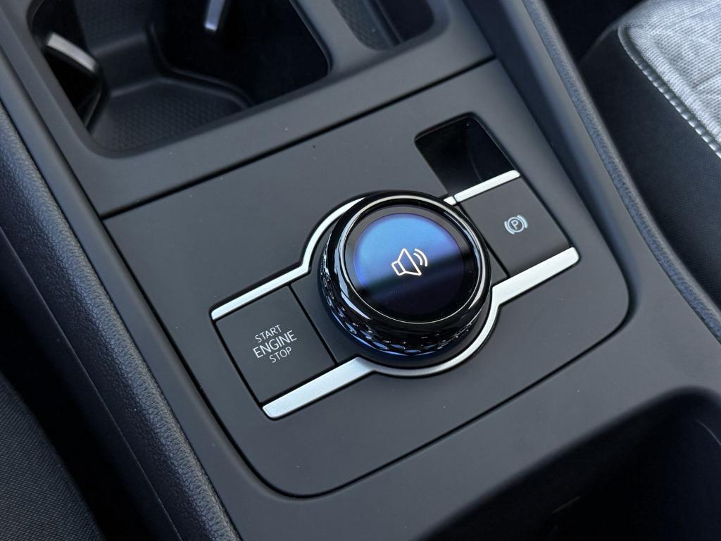 new 2026 Volkswagen Tiguan car, priced at $31,490