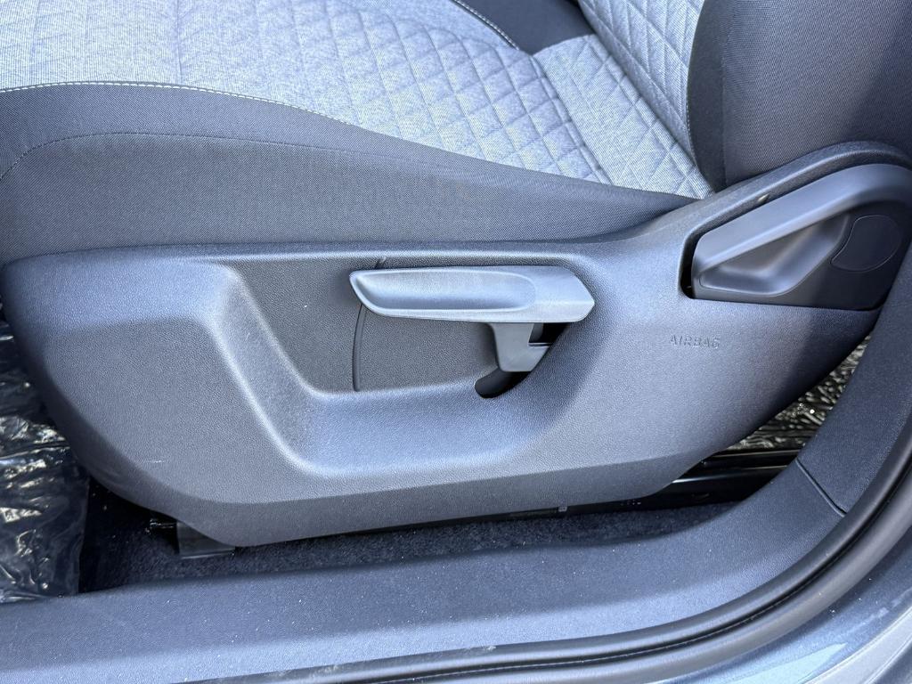 new 2026 Volkswagen Tiguan car, priced at $31,490