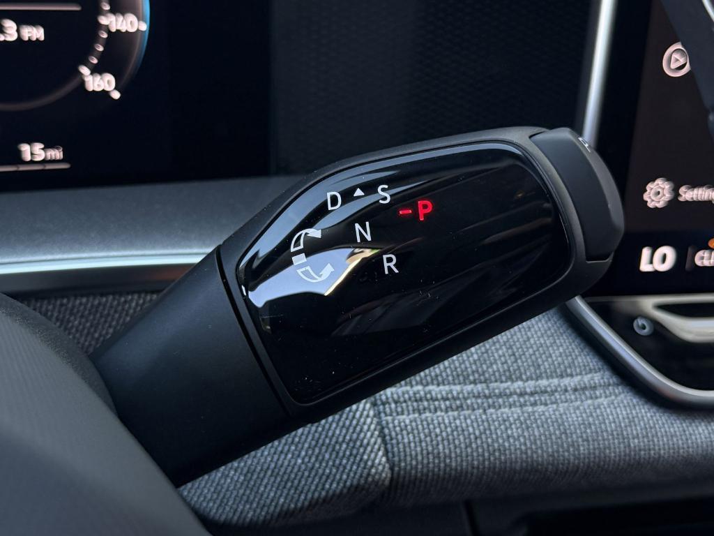 new 2026 Volkswagen Tiguan car, priced at $31,490