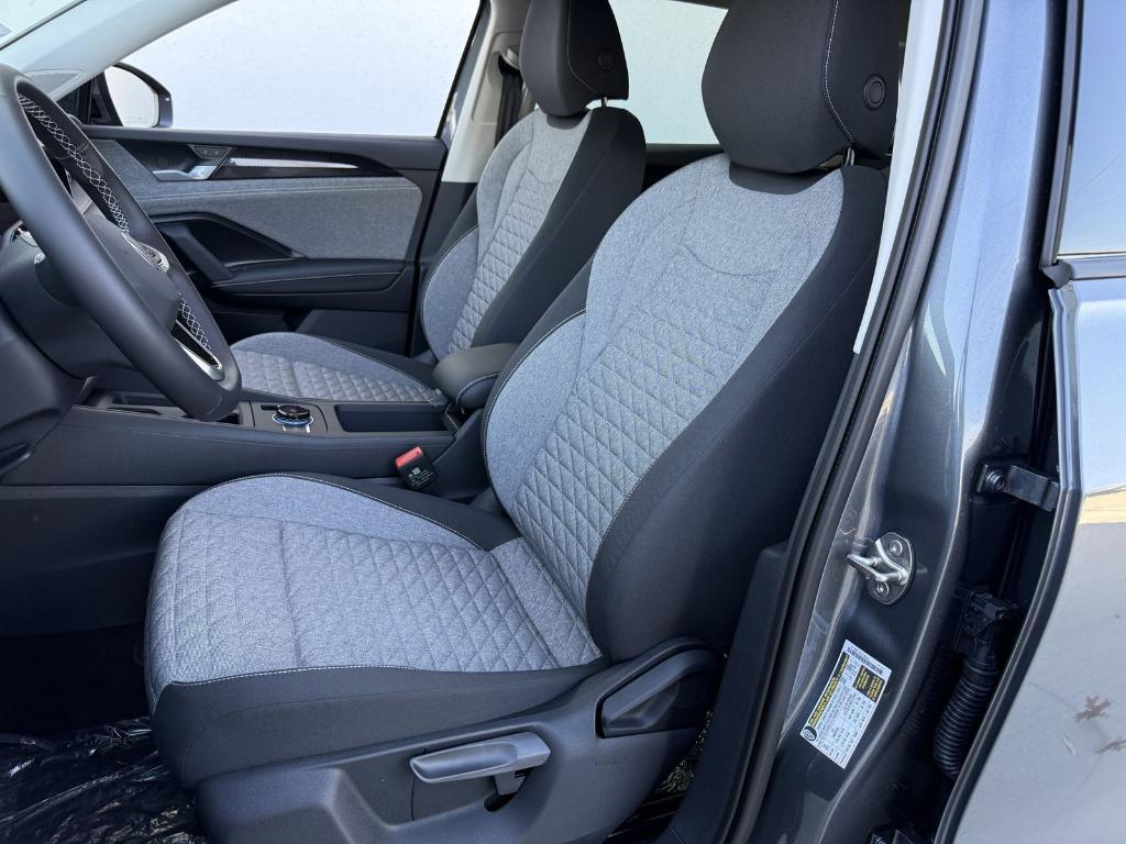 new 2026 Volkswagen Tiguan car, priced at $31,490