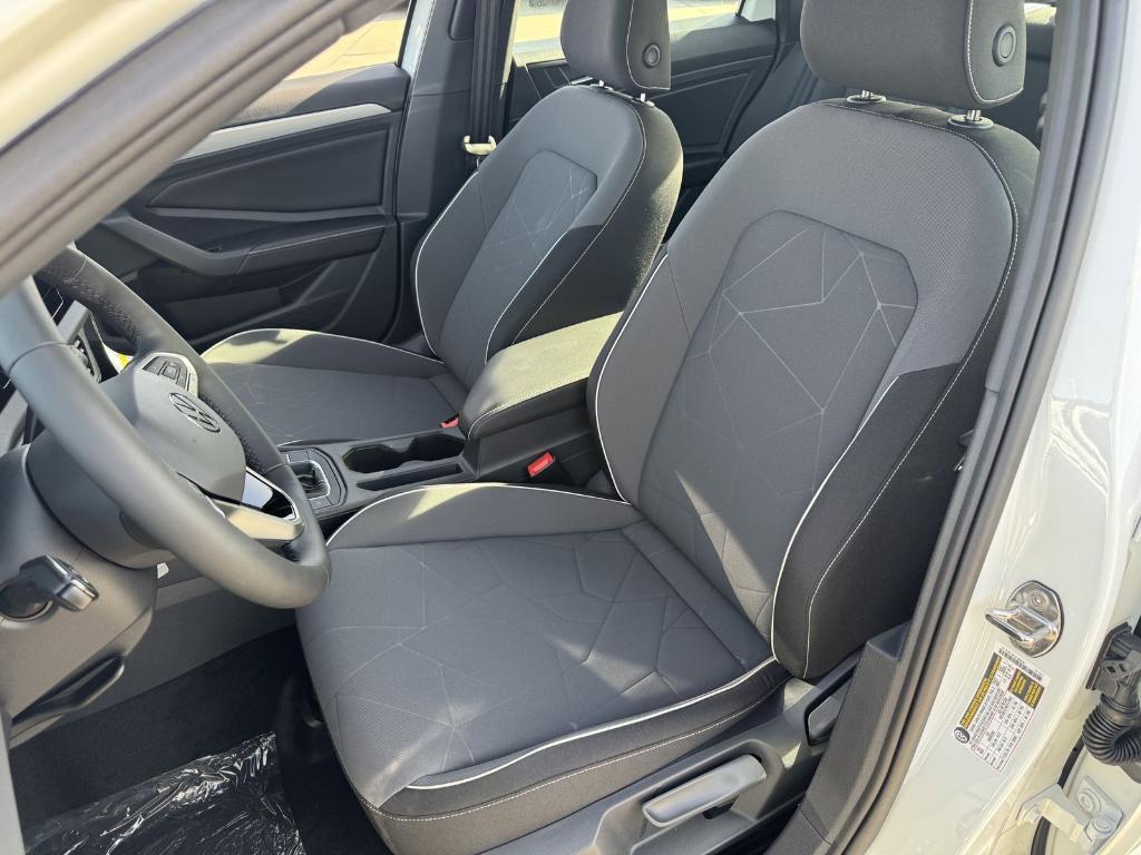 new 2026 Volkswagen Jetta car, priced at $26,351