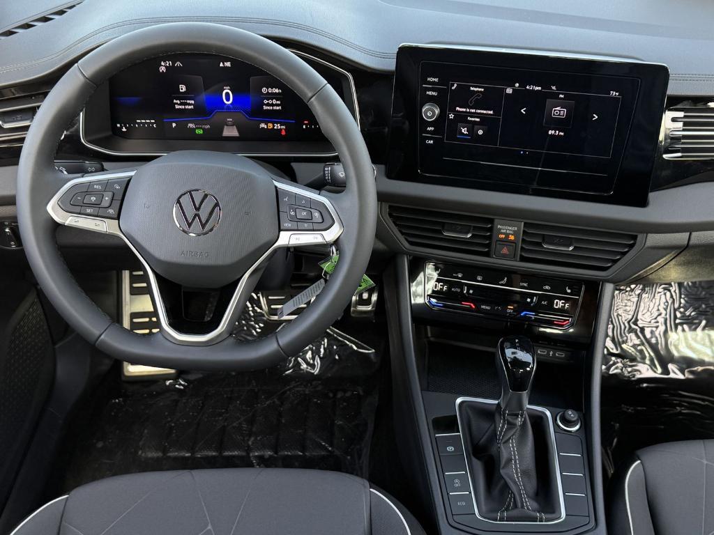 new 2026 Volkswagen Jetta car, priced at $26,351