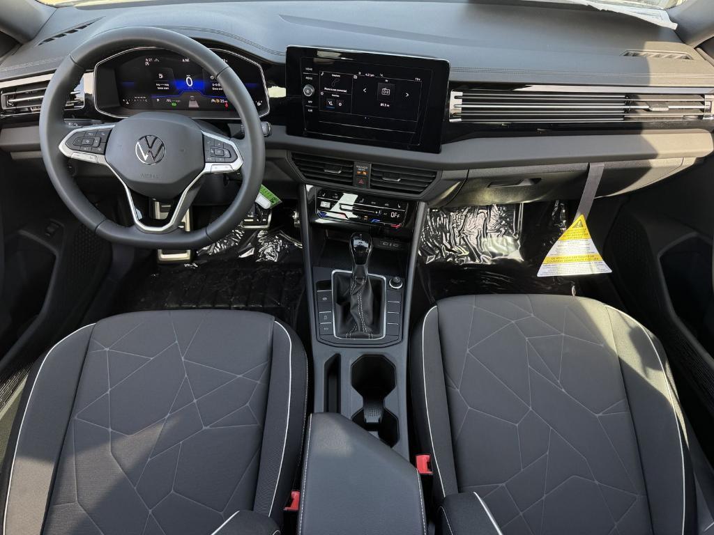 new 2026 Volkswagen Jetta car, priced at $26,351