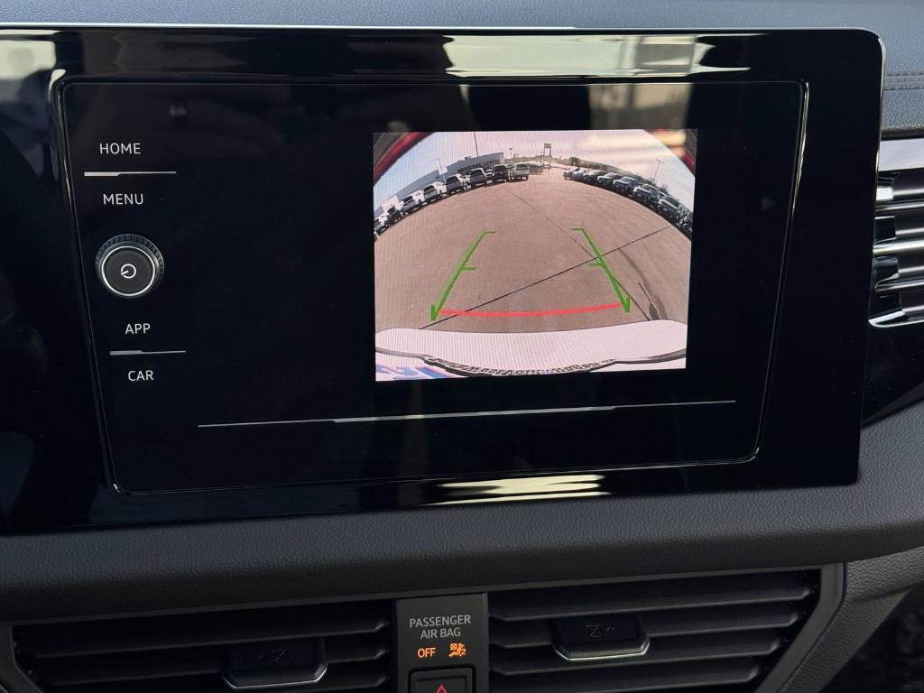 new 2026 Volkswagen Jetta car, priced at $26,351