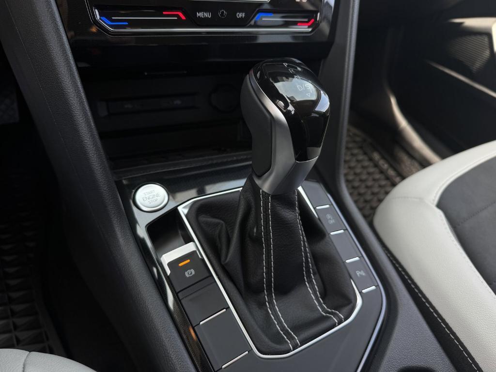 new 2025 Volkswagen Taos car, priced at $27,885