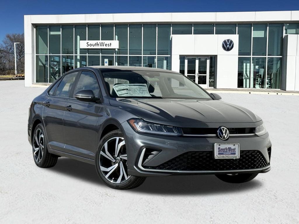 new 2026 Volkswagen Jetta car, priced at $31,096