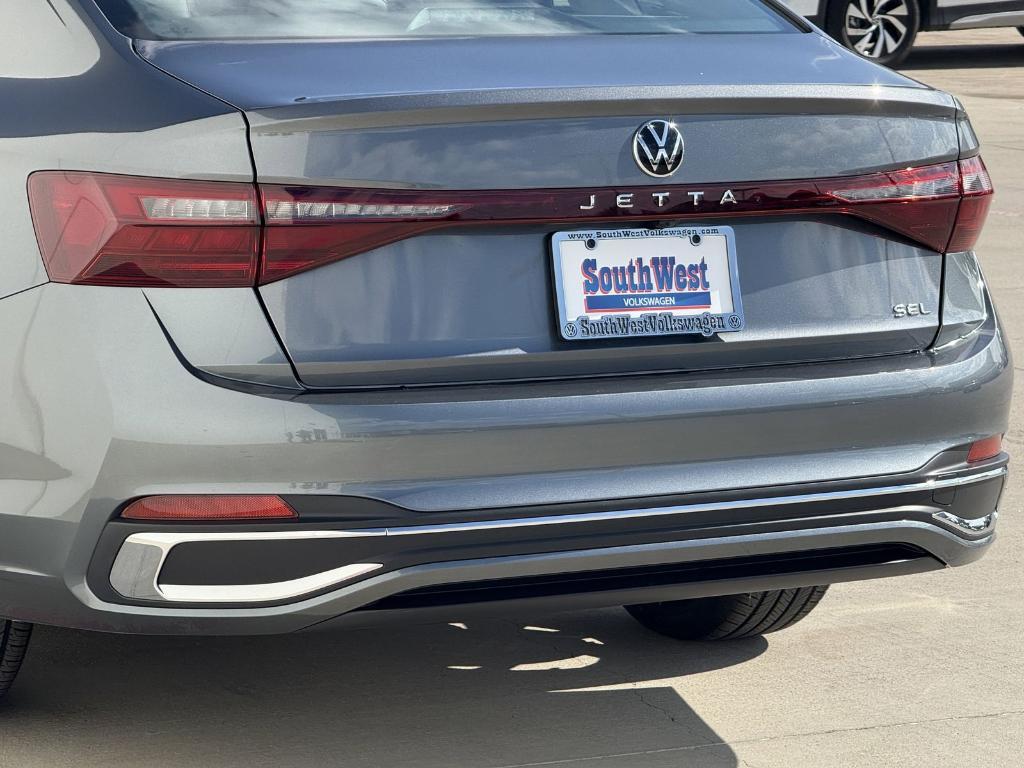 new 2026 Volkswagen Jetta car, priced at $30,846
