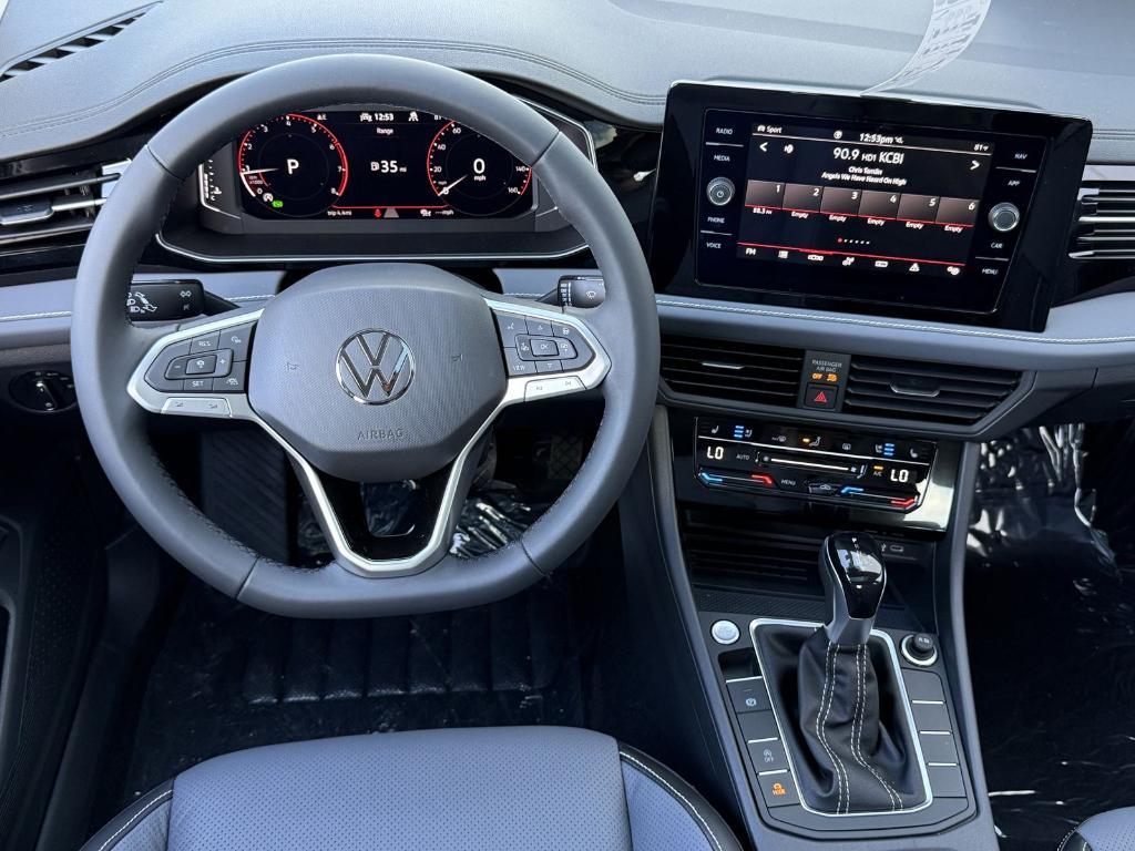 new 2026 Volkswagen Jetta car, priced at $30,846