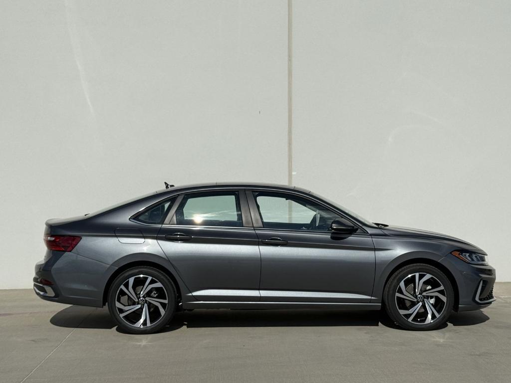 new 2026 Volkswagen Jetta car, priced at $30,846