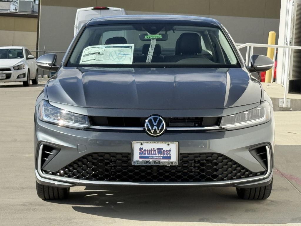 new 2026 Volkswagen Jetta car, priced at $30,846