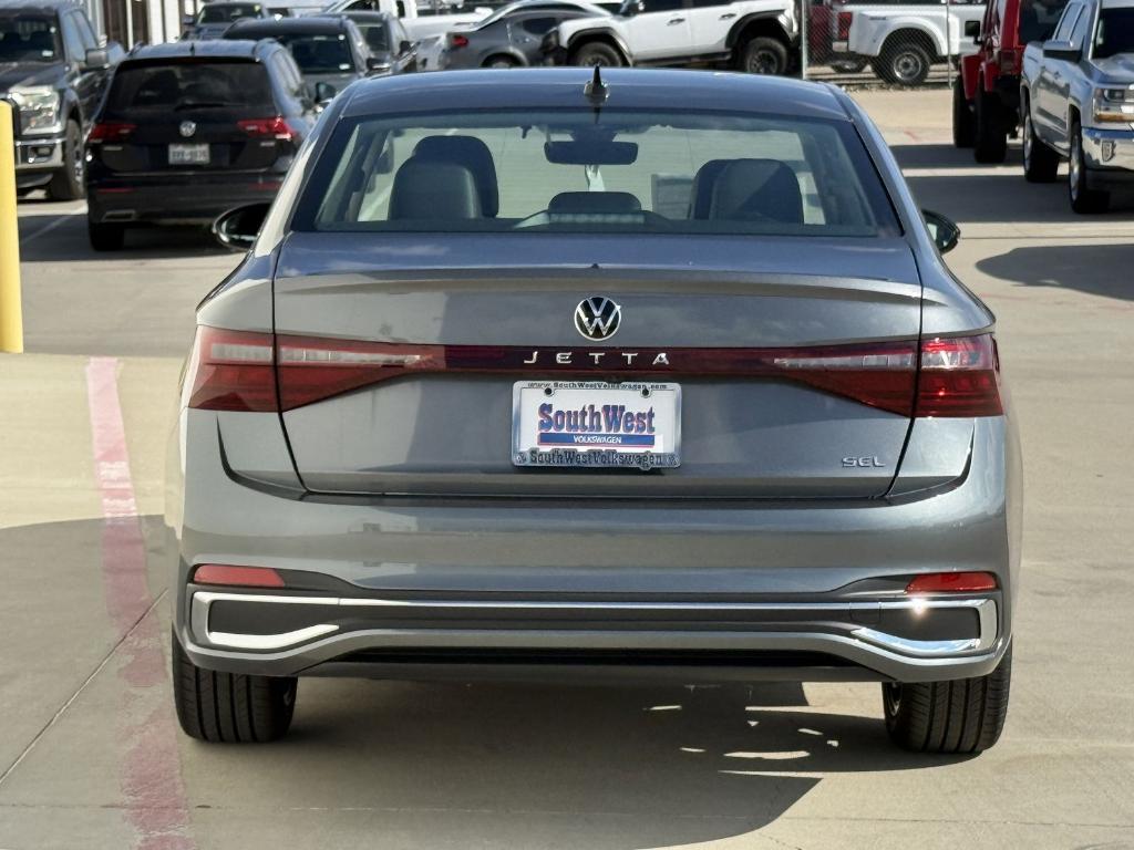 new 2026 Volkswagen Jetta car, priced at $30,846