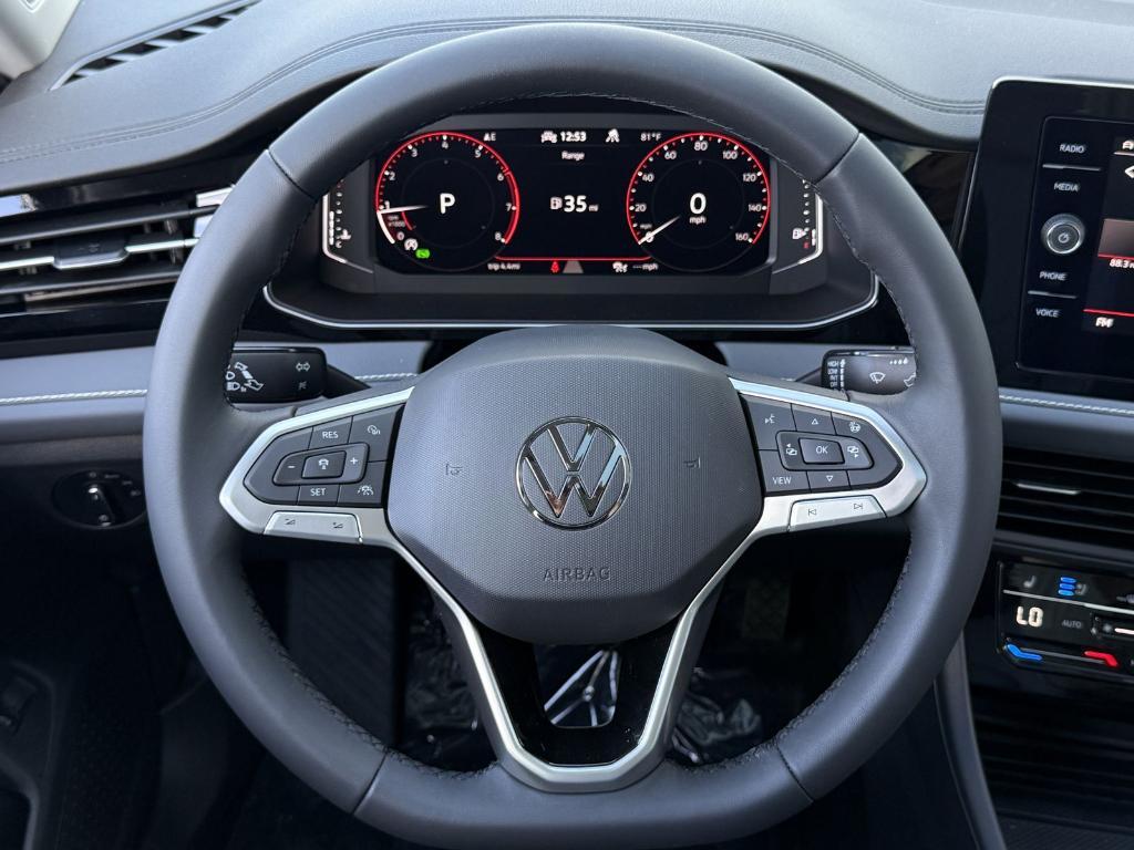 new 2026 Volkswagen Jetta car, priced at $30,846